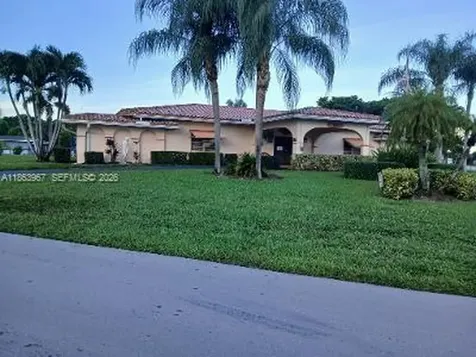 4502 NW 46th Street Tamarac FL 33319