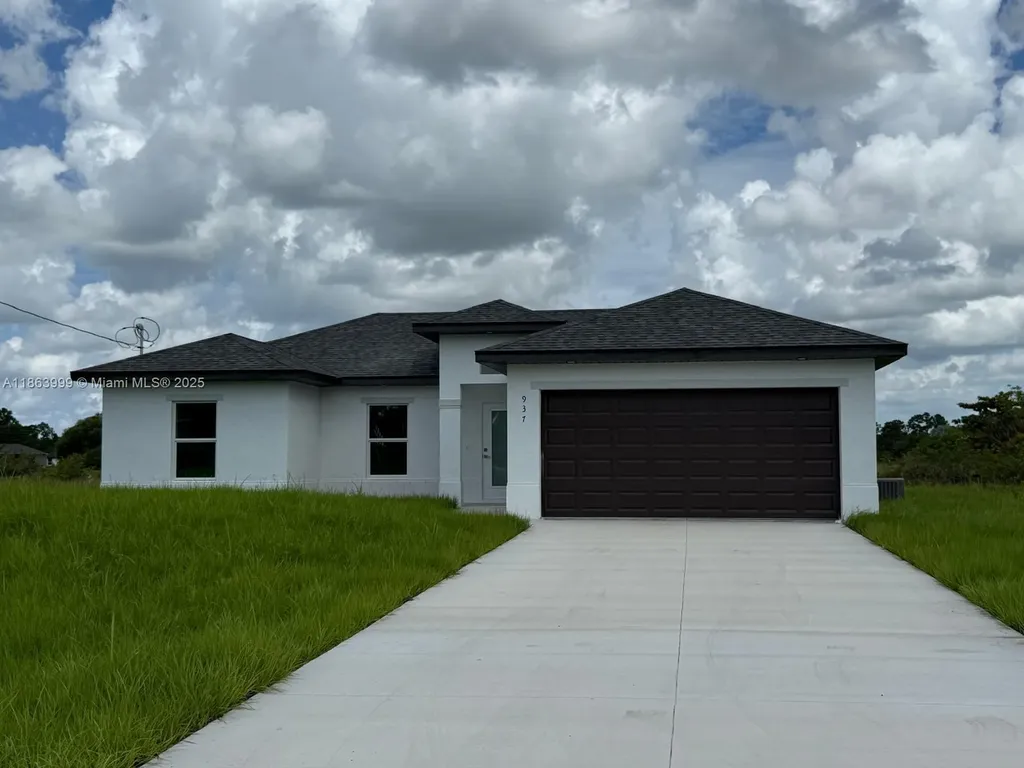 937 Grant Boulevard Other City - In The State Of Florida FL 33974