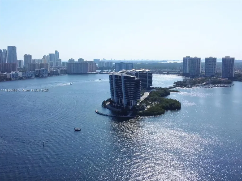 3530 Mystic Pointe Drive Aventura FL 33180