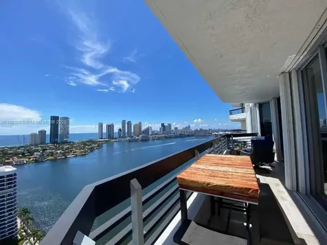 3530 Mystic Pointe Drive Aventura FL 33180