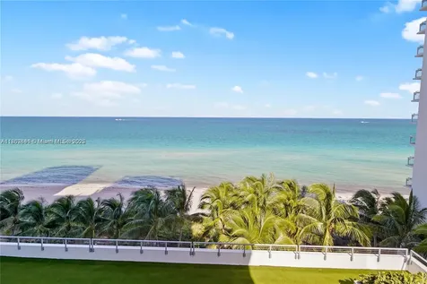 6899 Collins Avenue Miami Beach FL 33141