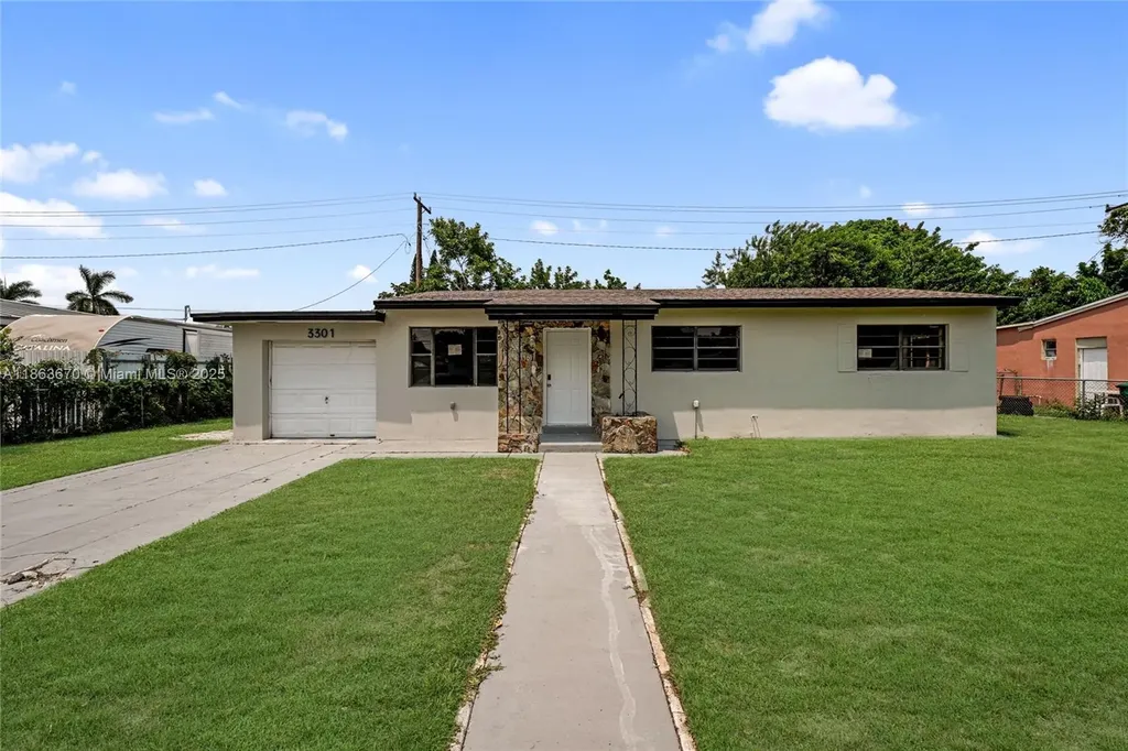 3301 NW 174th Street Miami Gardens FL 33056