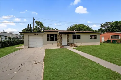 3301 NW 174th Street Miami Gardens FL 33056