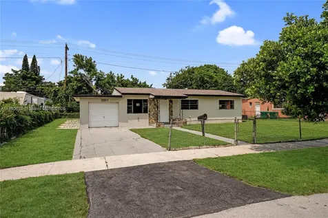 3301 NW 174th Street Miami Gardens FL 33056