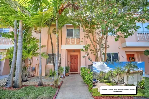 632 NW 208th Terrace Pembroke Pines FL 33029