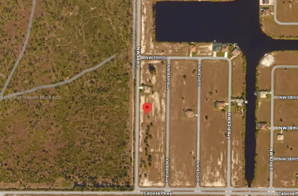 3819 NW 44th Street Cape Coral FL 33993