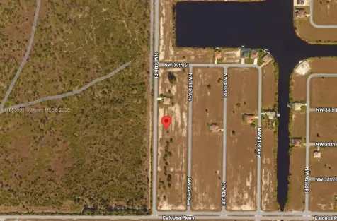 3819 NW 44th Street Cape Coral FL 33993