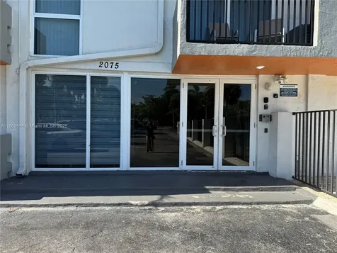 2075 NE 164th Street North Miami Beach FL 33162