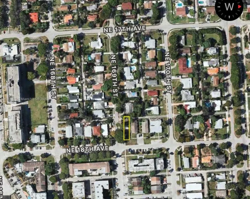16900 NE 18th Avenue North Miami Beach FL 33162
