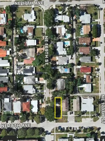 16900 NE 18th Avenue North Miami Beach FL 33162