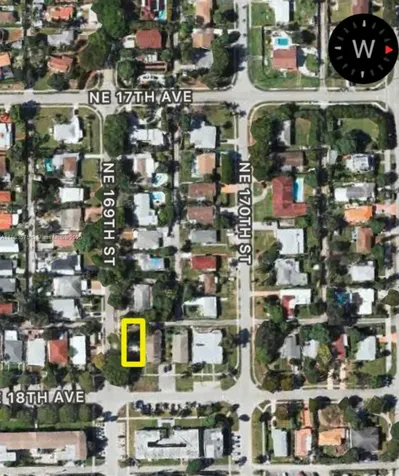 16900 NE 18th Avenue North Miami Beach FL 33162