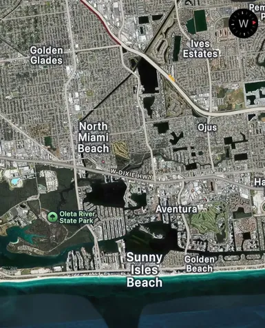 16900 NE 18th Avenue North Miami Beach FL 33162