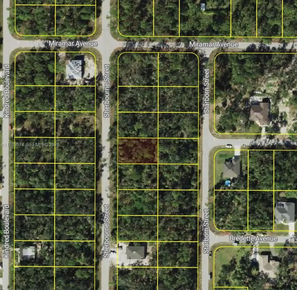 398 Sherbourne Street Port Charlotte FL 33954