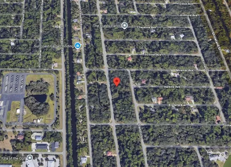 398 Sherbourne Street Port Charlotte FL 33954