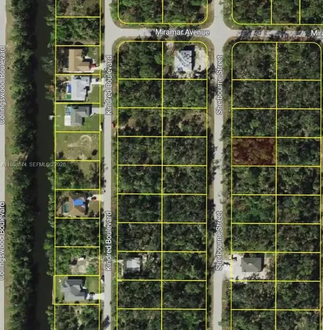 398 Sherbourne Street Port Charlotte FL 33954