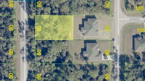 398 Sherbourne Street Port Charlotte FL 33954