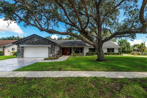 20341 NW 8th Street Pembroke Pines FL 33029