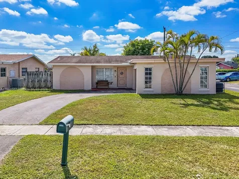 9636 NW 26th Street Sunrise FL 33322