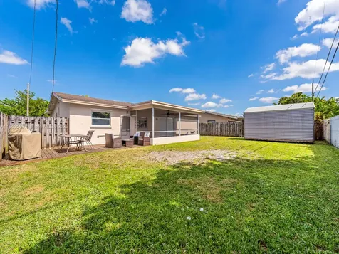 9636 NW 26th Street Sunrise FL 33322