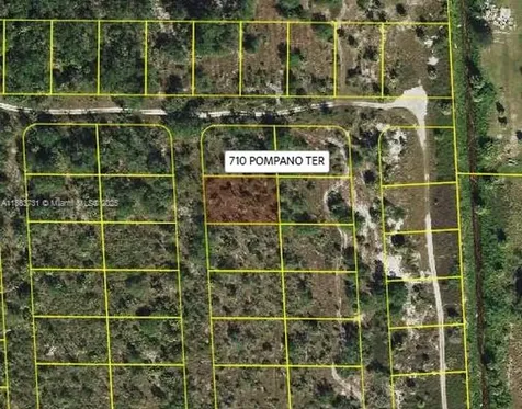 710 Pompano Terrace Punta Gorda FL 34224