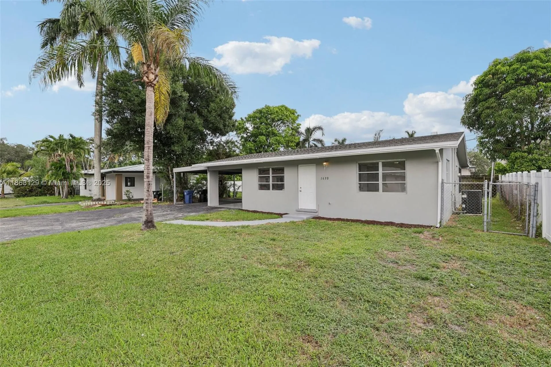 1630 SW 32nd Court Fort Lauderdale FL 33315