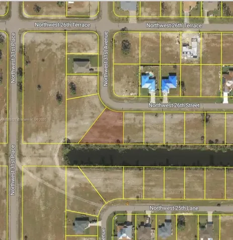 2942 NW 26th Street Cape Coral FL 33993