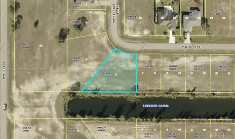 2942 NW 26th Street Cape Coral FL 33993