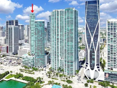 888 Biscayne Boulevard Miami FL 33132