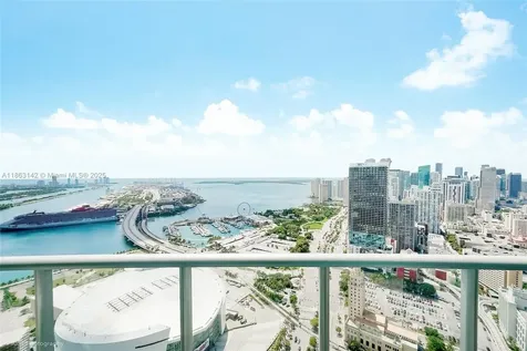 888 Biscayne Boulevard Miami FL 33132