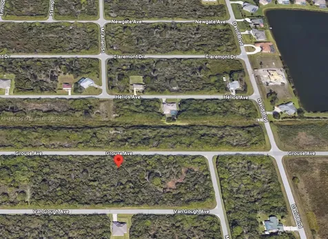 12199 Grouse Avenue Port Charlotte FL 33981