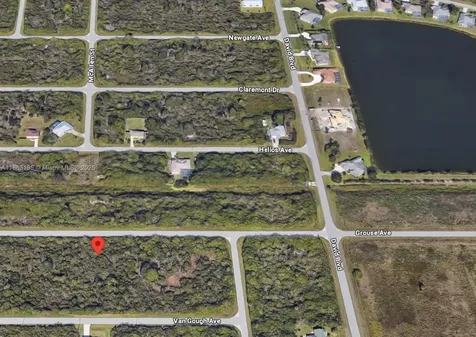 12199 Grouse Avenue Port Charlotte FL 33981