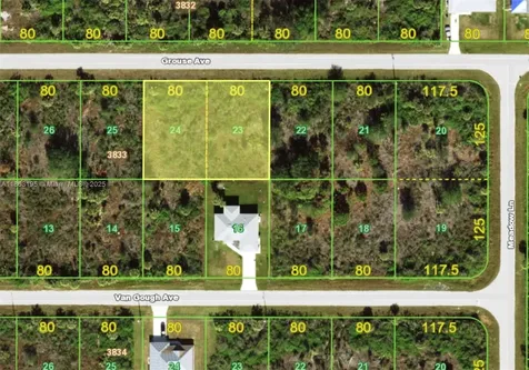 12199 Grouse Avenue Port Charlotte FL 33981