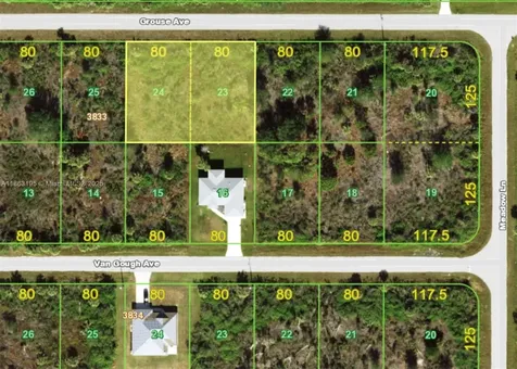 12199 Grouse Avenue Port Charlotte FL 33981