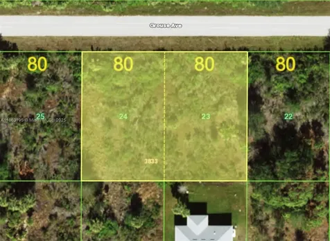 12199 Grouse Avenue Port Charlotte FL 33981