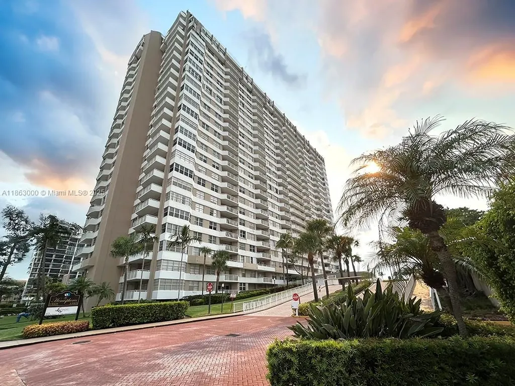 1985 S Ocean Drive Hallandale Beach FL 33009
