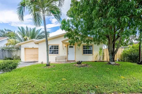 7217 SW 3rd Court North Lauderdale FL 33068