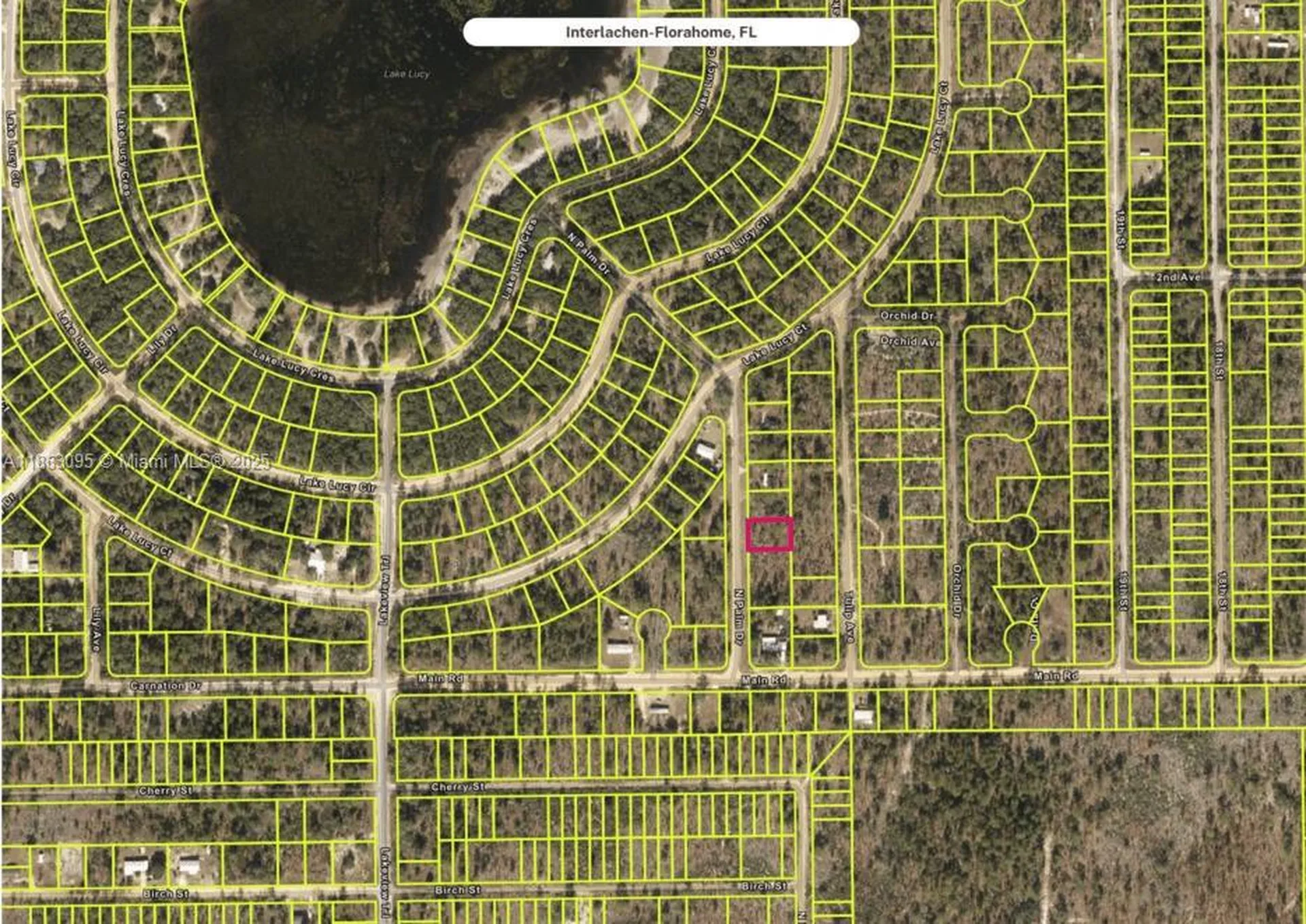 108 N Palm Drive Other City - In The State Of Florida FL 32148