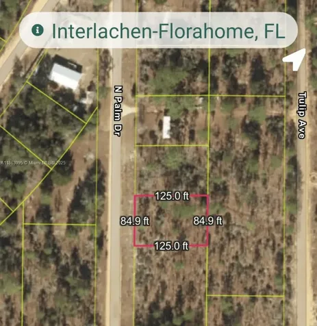 108 N Palm Drive Other City - In The State Of Florida FL 32148