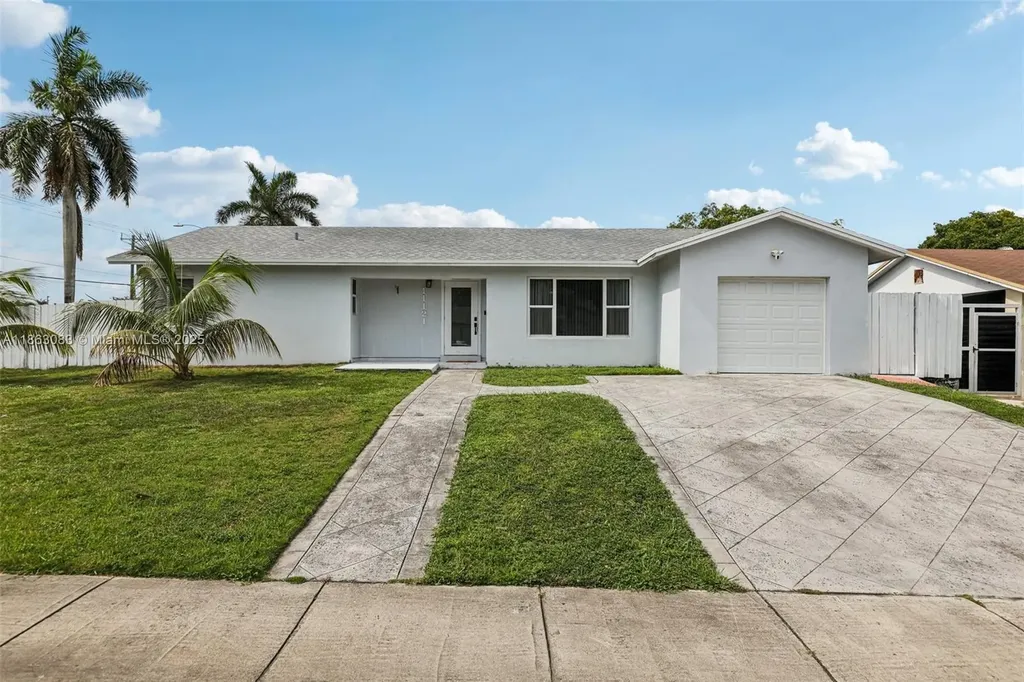 11121 SW 162nd Terrace Miami FL 33157
