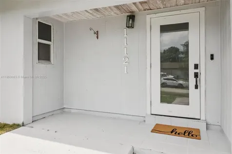 11121 SW 162nd Terrace Miami FL 33157