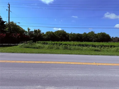 21100 SW 392nd Street Homestead FL 33034