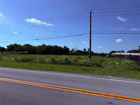 21100 SW 392nd Street Homestead FL 33034