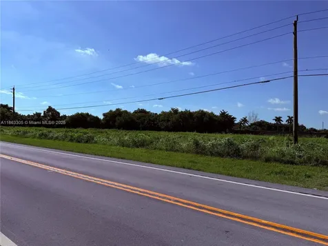 21100 SW 392nd Street Homestead FL 33034