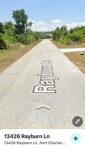 13436 Rayburn Port Charlotte FL 33981
