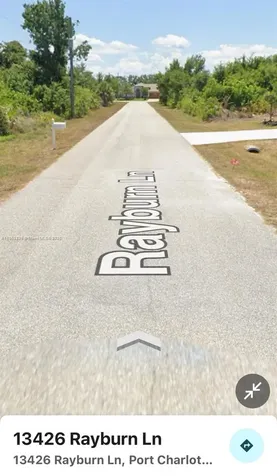 13436 Rayburn Port Charlotte FL 33981