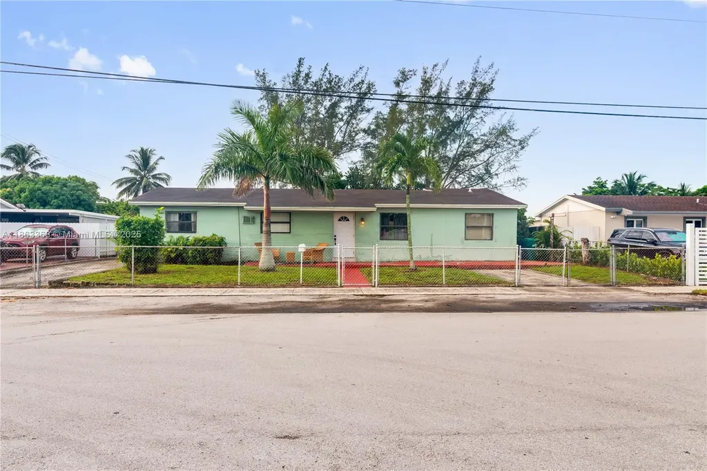 4340 NW 196th Street Miami Gardens FL 33055
