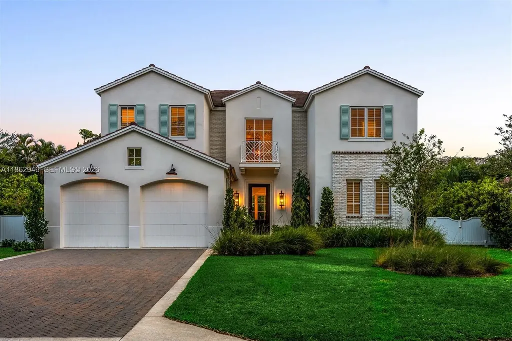5950 SW 83rd Street South Miami FL 33143