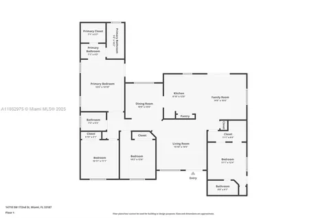 14710 SW 172nd Street Miami FL 33187