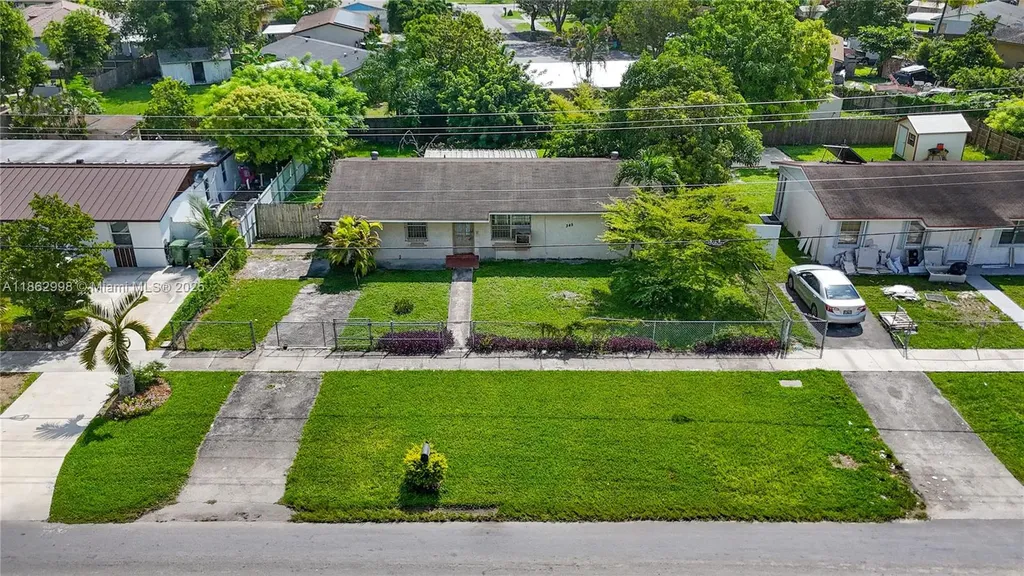 345 SW 18th Avenue Homestead FL 33030