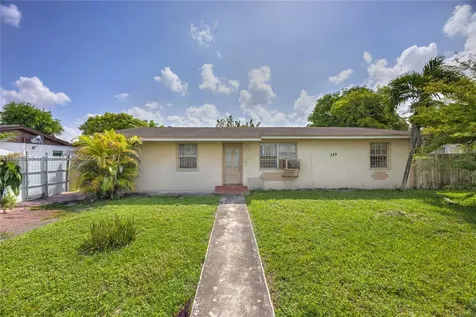 345 SW 18th Avenue Homestead FL 33030